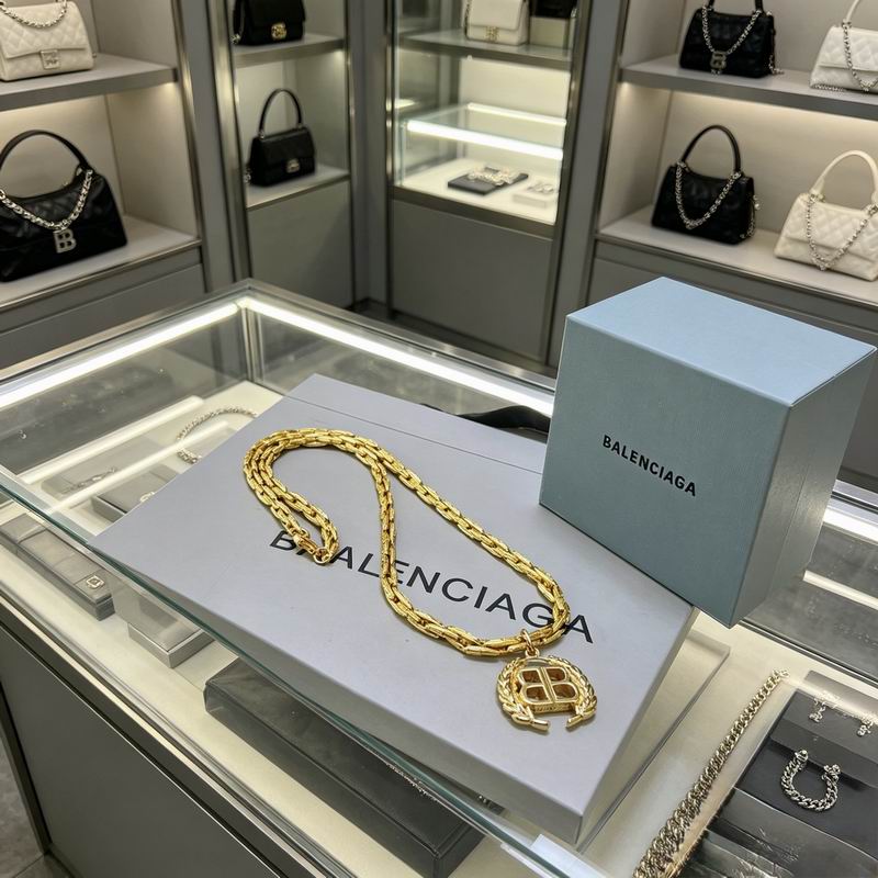 Balenciaga Necklace 07yxs03